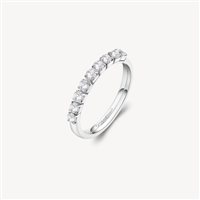 Anello Brosway Donna in Acciaio BEIA003B